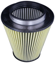 画像をギャラリービューアに読み込む, Airaid Cone Filter 4-1/2in Flange 7-1/4in b 4-9/32in t 7-1/8in h