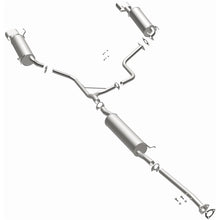 画像をギャラリービューアに読み込む, MagnaFlow BRE Exhaust Kit 04-06 Acura MDX 3.5L