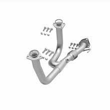 画像をギャラリービューアに読み込む, BRE Exhaust 99-04 Odyssey 3.5L Front Pipe Kit