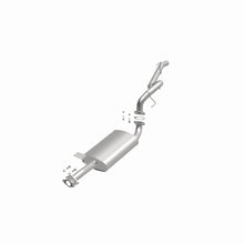 画像をギャラリービューアに読み込む, MagnaFlow BRE Exhaust Kit 98-04 Isuzu Rodeo Sport Rodeo 3.2L