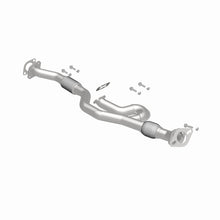 画像をギャラリービューアに読み込む, BRE Exhaust 05-10 Sportage Tucson 2.7L Front Pipe Kit