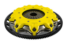 画像をギャラリービューアに読み込む, ACT 85-92 Mazda RX-7 FC Push Type Mod-Twin 225 XT Rigid Race Clutch Kit