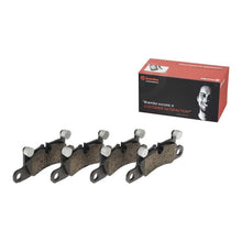 画像をギャラリービューアに読み込む, Brembo OE 2023 Porsche 718 Boxter Rear Premium Low Metallic Brake Pads