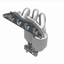 画像をギャラリービューアに読み込む, MagnaFlow 07-14 Mitsubishi Eclipse 2.4L Direct Fit CARB Compliant Catalytic Converter