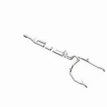 画像をギャラリービューアに読み込む, MagnaFlow 24-25 Chevrolet/GMC Silverado/Sierra 1500 ZR2/AT4X Overland Series Cat-Back Exhaust System