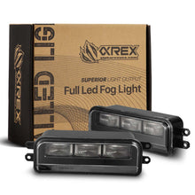 画像をギャラリービューアに読み込む, AlphaRex Wiring Adapter 24-25 Toyota Tacoma/22-25 Tundra/Sequoia Dual Color LED Projector Fog Lights