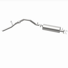 画像をギャラリービューアに読み込む, MagnaFlow BRE Exhaust Kit 00-05 Astra Safari Van 4.3L
