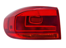 画像をギャラリービューアに読み込む, Hella 2011-2014 Volkswagen Tiguan Left Outer Tail Light