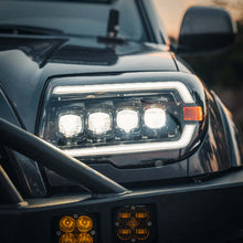 画像をギャラリービューアに読み込む, Alpharex 03-09 Toyota 4Runner NOVA-Series Projector Headlights