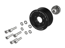画像をギャラリービューアに読み込む, aFe 15-23 Dodge Challenger / 15-23 Dodge Charger SRT Hellcat 3.35in Supercharger Power Pulley Kit