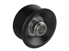 画像をギャラリービューアに読み込む, aFe 15-23 Dodge Challenger / 15-23 Dodge Charger SRT Hellcat 3.35in Supercharger Power Pulley Kit