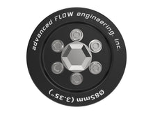 画像をギャラリービューアに読み込む, aFe 15-23 Dodge Challenger / 15-23 Dodge Charger SRT Hellcat 3.35in Supercharger Power Pulley Kit