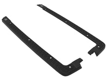 画像をギャラリービューアに読み込む, aFe 18-24 Jeep Wrangler JL (2-Door Models w/ 3-Piece Hard-Top Only) Terra Guard Tub Rail Covers