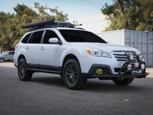 画像をギャラリービューアに読み込む, aFe POWER 10-14 Subaru Outback H4 2.5L / H6 3.6L Terra Guard Trail Slider Step - Black