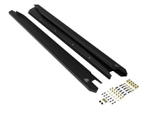 画像をギャラリービューアに読み込む, aFe POWER 15-19 Subaru Outback H4 2.5L / H6 3.6L Terra Guard Trail Steps - Black
