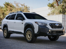 画像をギャラリービューアに読み込む, aFe POWER 20-23 Subaru Outback H4 2.4L (t) / H4 2.5L Terra Guard Trail Steps - Black