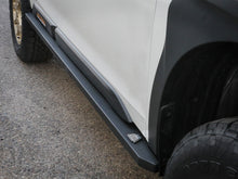 画像をギャラリービューアに読み込む, aFe POWER 20-23 Subaru Outback H4 2.4L (t) / H4 2.5L Terra Guard Trail Steps - Black