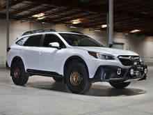 画像をギャラリービューアに読み込む, aFe 20-22 Subaru Outback Terra Guard Bumper w/ Winch Mount
