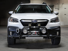 画像をギャラリービューアに読み込む, aFe 20-22 Subaru Outback Terra Guard Bumper w/ Winch Mount