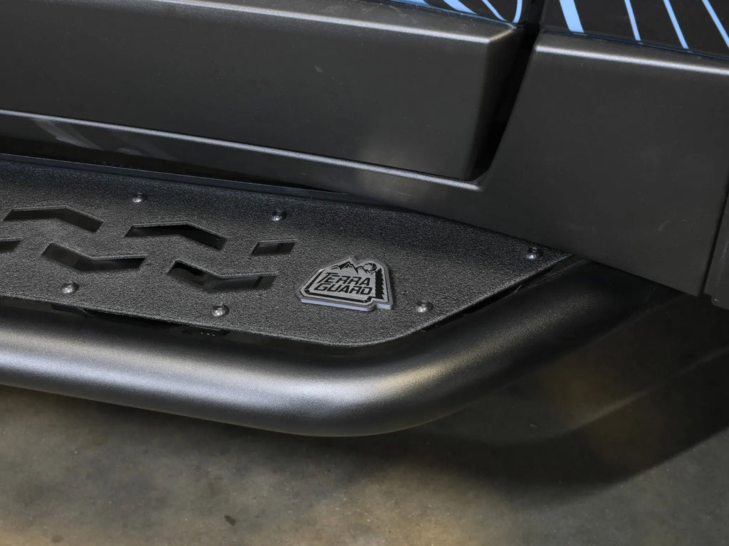 aFe 24+ Toyota Land Cruiser Terra Guard Off-Road Slider (J250) 24-25 L4-2.4L (t)