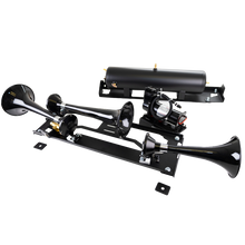 画像をギャラリービューアに読み込む, Kleinn 23-24 Ford F-250/ F-350/ F-450 Onboard Air System w/ Model 230 Horns