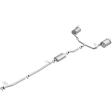 画像をギャラリービューアに読み込む, BRExhaust 17-19 Honda CR-V Touring 1.5L Exhaust Kit