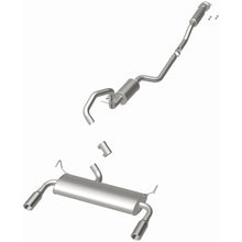 画像をギャラリービューアに読み込む, MagnaFlow BRE Exhaust Kit Replacement Stainless Ford