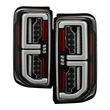 画像をギャラリービューアに読み込む, Spyder 21-23 Ford Bronco (w/ Factory Halogen) LED Tail Lights (ALT-YD-FB21-HAL-BK)