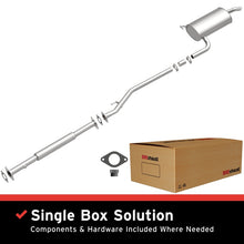 画像をギャラリービューアに読み込む, MagnaFlow BRE Exhaust Kit 99-05 Hyundai Sonata