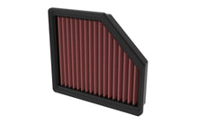 画像をギャラリービューアに読み込む, K&amp;N 21-22 Nissan Qashqai III 1.3L L4 F/I Replacement Air Filter