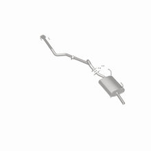 画像をギャラリービューアに読み込む, MagnaFlow BRE Exhaust Kit 00-06 Nissan Sentra 1.8L