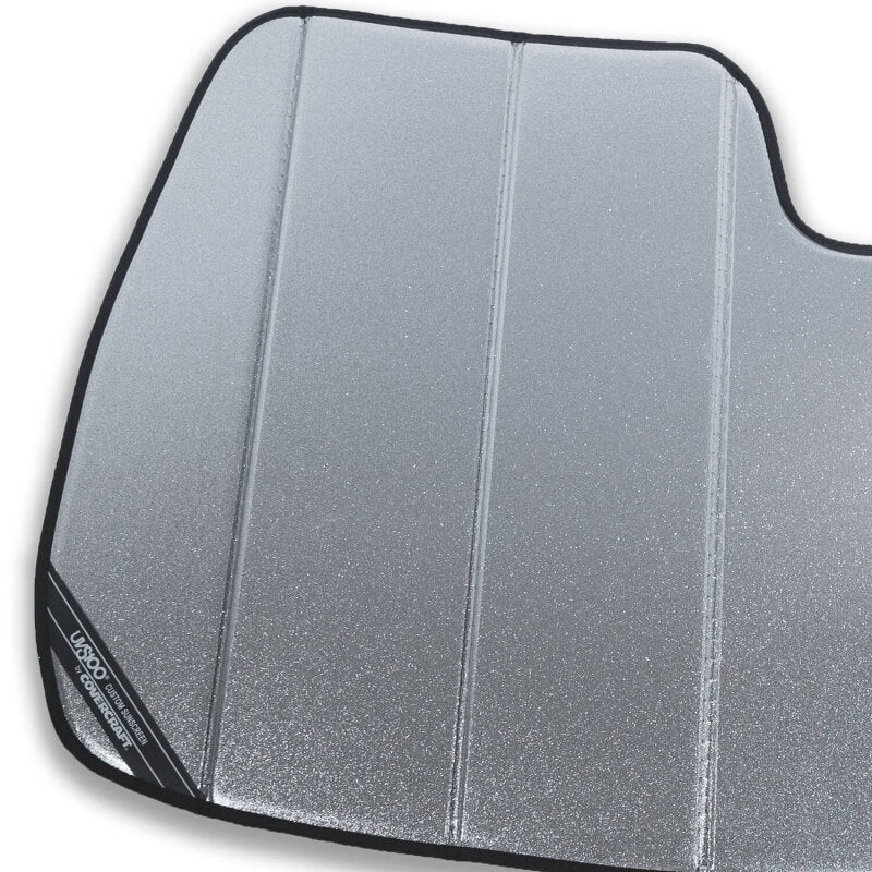 Covercraft 21-26 Ford Bronco UVS100 Premier Series Custom Sunscreen - Galaxy Silver
