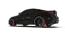 画像をギャラリービューアに読み込む, Rally Armor 22-26 Subaru BRZ / Toyota GR86 Red UR Mud Flap w/Black Logo