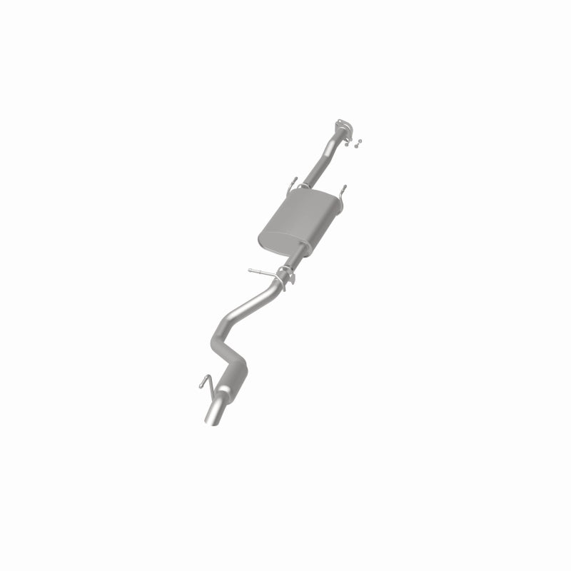 MagnaFlow BRE Exhaust Kit 14-16 TOYOTA HIGHLANDER 3.5L