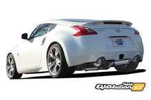 画像をギャラリービューアに読み込む, GReddy 09-17 Nissan 370Z Evolution GT Full Dual Cat-Back Exhaust
