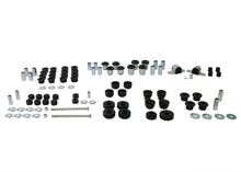 画像をギャラリービューアに読み込む, Whiteline 65-82 Chevrolet Corvette C2/C3 Essential Front and Rear Vehicle Kit