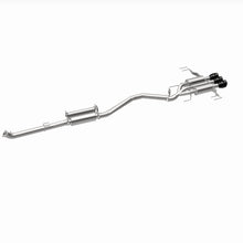 画像をギャラリービューアに読み込む, MagnaFlow 24-25 Acura Integra Type S SPEQ Series Cat-Back Exhaust System w/ Black Chrome Tips