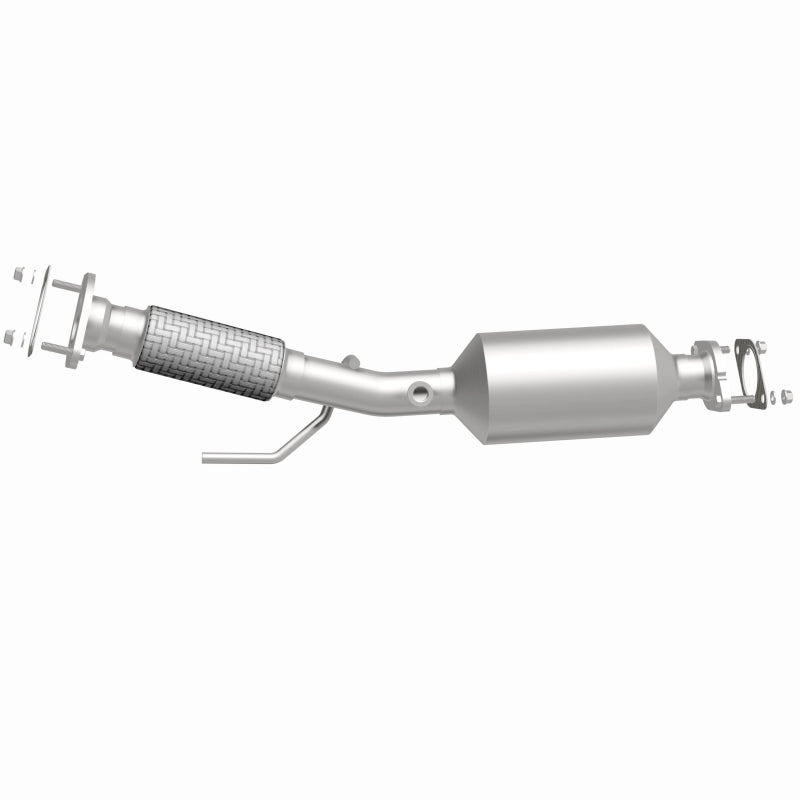 MagnaFlow 19-21 Nissan Altima 2.5L Single Underbody Direct Fit Converter