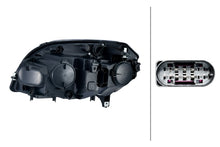 画像をギャラリービューアに読み込む, Hella 2009-2015 Mercedes-Benz GLK250 Headlight Assembly