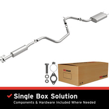 画像をギャラリービューアに読み込む, BRExhaust 16-24 Chevrolet Malibu 1.5L Direct-Fit Replacement Exhaust System