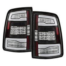 画像をギャラリービューアに読み込む, Spyder 19-24 Dodge Ram 2500/3500 HD Incandescent Bulb Tail Lights