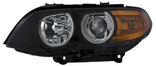 画像をギャラリービューアに読み込む, Hella 2004-2006 BMW X5 Halogen Headlight Assembly