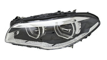 画像をギャラリービューアに読み込む, Hella 2013 Afs Bmw 5Ser 13 - Headlamp Lh
