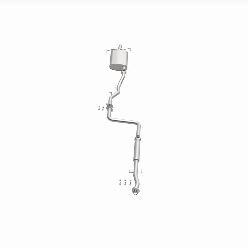 MagnaFlow BRE Exhaust Kit 97-99 Acura CL 3.0L