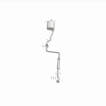 画像をギャラリービューアに読み込む, MagnaFlow BRE Exhaust Kit 97-99 Acura CL 3.0L