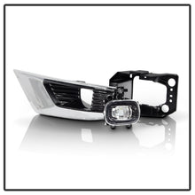 画像をギャラリービューアに読み込む, Spyder 21-23 Nissan Armada Full LED OEM Fog Lights w/Switch (FL-NARM2021-LED-C)
