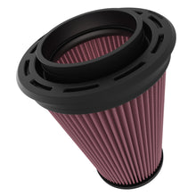 画像をギャラリービューアに読み込む, K&amp;N Universal 5in Flange x 8-1/2in Base x 5in Height High flow Air Filter