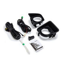 画像をギャラリービューアに読み込む, AlphaRex 09-12 Toyota RAV4 Bezel &amp; Wiring Kit (Does Not Include Fog Lights)