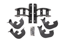 画像をギャラリービューアに読み込む, Dee Zee 19-23 Chevrolet Silverado Running Board Hex Bed Access Bracket Kit
