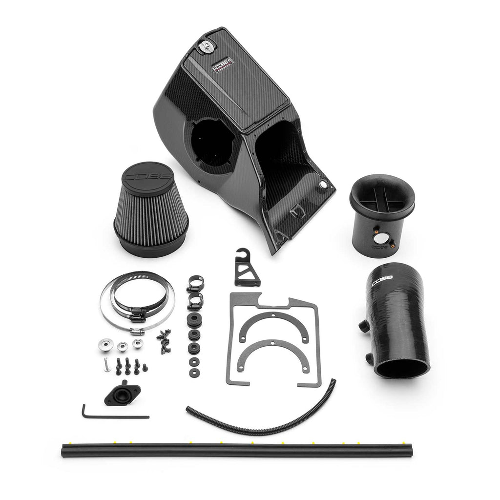 Cobb Redline Carbon Fiber Intake for 24-25 Acura Integra Type S MT / 23-25 Honda Civic Type R